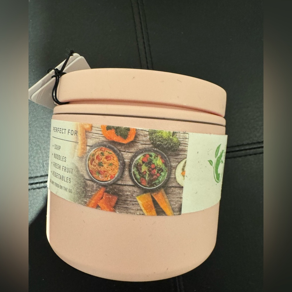 HydraPeak Stainless Steel Insulated Food Jar
